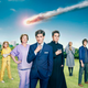 Illustration for article titled Comedy, tragedy, Brits, Yanks, Rob Lowe, iYou, Me And The Apocalypse /i